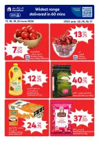 Carrefour Qatar offers from 17 to 23 June 2026 Action Packed Goals - Carrefour - Qatar - 17 June 2026 – 23 June 2026 - Page 20