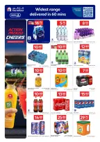 Carrefour Qatar offers from 17 to 23 June 2026 Action Packed Goals - Carrefour - Qatar - 17 June 2026 – 23 June 2026 - Page 16
