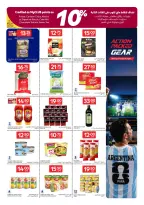Carrefour Qatar offers from 17 to 23 June 2026 Action Packed Goals - Carrefour - Qatar - 17 June 2026 – 23 June 2026 - Page 15