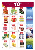 Carrefour Qatar offers from 17 to 23 June 2026 Action Packed Goals - Carrefour - Qatar - 17 June 2026 – 23 June 2026 - Page 18