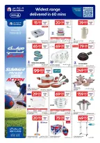 Carrefour Qatar offers from 17 to 23 June 2026 Action Packed Goals - Carrefour - Qatar - 17 June 2026 – 23 June 2026 - Page 8