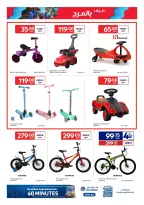 Carrefour Qatar offers from 17 to 30 June 2026 Summer packed with fun - Carrefour - Qatar - 17 June 2026 – 30 June 2026 - Page 9