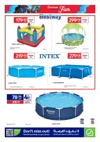 Carrefour Qatar offers from 17 to 30 June 2026 Summer packed with fun - Carrefour - Qatar - 17 June 2026 – 30 June 2026 - Page 8