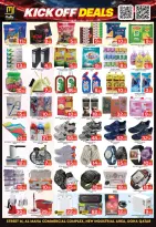 Majlis Shopping Centre Qatar offers from 17 to 20 June 2026 Kickoff Deals - Majlis Shopping Centre - Qatar - 17 June 2026 – 20 June 2026 - Page 3