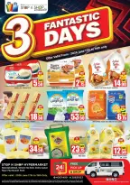 STOP N SHOP Qatar offers from 17 to 19 June 2026 Fantastic 3 Days - STOP N SHOP - Qatar - 17 June 2026 – 19 June 2026 - Page 1