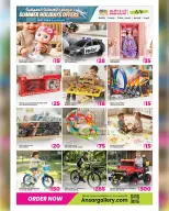 Ansar Gallery Qatar offers from 17 to 30 June 2026 Summer Holidays Offers - Ansar Gallery - Qatar - 17 June 2026 – 30 June 2026 - Page 15