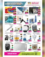 Ansar Gallery Qatar offers from 17 to 30 June 2026 Summer Holidays Offers - Ansar Gallery - Qatar - 17 June 2026 – 30 June 2026 - Page 29