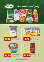 Ofertas de Mercados de El Menshawy Tanta de 16 a 22 junio 2026 Varias ofertas - Mercados de El Menshawy - Egipto - 16 junio 2026 – 22 junio 2026 - Página 9