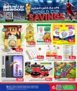 Bin Dawood Qatar offers from 18 to 24 June 2026 World Cup Savings - Bin Dawood - Qatar - 18 June 2026 – 24 June 2026 - Page 1