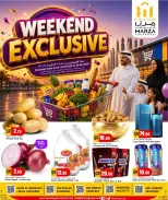 Marza Hypermarket Qatar offers from 18 to 20 June 2026 Weekend Deals - Marza Hypermarket - Qatar - 18 June 2026 – 20 June 2026 - Page 1