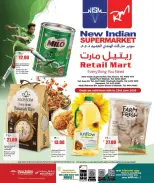 New Indian Supermarket Qatar offers from 18 to 23 June 2026 Weekly Offers - New Indian Supermarket - Qatar - 18 June 2026 – 23 June 2026 - Page 1