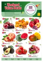 Rawabi Markets Qatar offers from 18 to 20 June 2026 Weekend Value Deals - Rawabi Markets - Qatar - 18 June 2026 – 20 June 2026 - Page 1