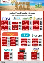 Al Morshedy offers from 18 to 21 June 2026 Summer Sale - Al Morshedy - Egypt - 18 June 2026 – 21 June 2026 - Page 86