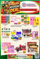 Kabayan Qatar offers from 18 to 27 June 2026 Weekend Deals - Kabayan - Qatar - 18 June 2026 – 27 June 2026 - Page 1