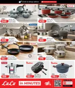 Lulu Hypermarkets Qatar offers from 18 June to 4 July 2026 Savers - Lulu - Qatar - 18 June 2026 – 4 July 2026 - Page 8