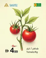 عروض تعاونية عجمان من ١٨ حتى ٢٤ يونيو ٢٠٢٦ صفقات طازجة - تعاونية عجمان - الإمارات - 18 يونيو 2026 – 24 يونيو 2026 - صفحة 1