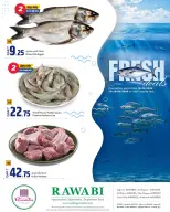 Rawabi Markets Qatar offers from 18 to 20 June 2026 Fresh Deals - Rawabi Markets - Qatar - 18 June 2026 – 20 June 2026 - Page 1