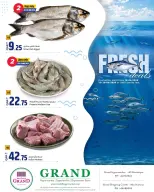 Grand & Al Rawabi Qatar offers from 18 to 20 June 2026 Fresh Deals - Grand & Al Rawabi - Qatar - 18 June 2026 – 20 June 2026 - Page 1