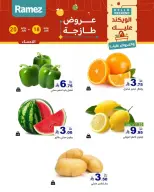 عروض أسواق رامز بفرع المنطقة الشرقية من ٢ حتى ٤ محرم ١٤٤٨ هـ (١٨ إلى ٢٠ يونيو ٢٠٢٦) صفقات طازجة - أسواق رامز - السعودية - 18 يونيو 2026 – 20 يونيو 2026 - صفحة 5