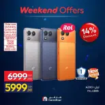 Carrefour Egypt offers from 18 to 21 June 2026 Appliance Deals - Carrefour - Egypt - 18 June 2026 – 21 June 2026 - Page 39