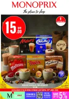 Monoprix Qatar offers from 18 to 23 June 2026 Weekly Deals - Monoprix - Qatar - 18 June 2026 – 23 June 2026 - Page 1