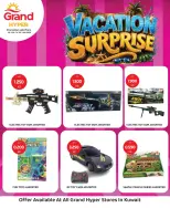 Ofertas de Grand hipermercado Kuwait de 18 a 23 junio 2026 Ofertas sorpresa de vacaciones - Grand hipermercado - Kuwait - 18 junio 2026 – 23 junio 2026 - Página 3
