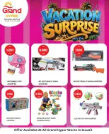 Ofertas de Grand hipermercado Kuwait de 18 a 23 junio 2026 Ofertas sorpresa de vacaciones - Grand hipermercado - Kuwait - 18 junio 2026 – 23 junio 2026 - Página 2