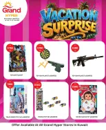 Ofertas de Grand hipermercado Kuwait de 18 a 23 junio 2026 Ofertas sorpresa de vacaciones - Grand hipermercado - Kuwait - 18 junio 2026 – 23 junio 2026 - Página 4