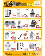 Ofertas de Mark & Save Sohar de 18 a 21 junio 2026 Mega ofertas de 4 días - Mark & Save - Oman - 18 junio 2026 – 21 junio 2026 - Página 9