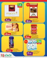Lulu offers in Muharraq from 18 to 24 June 2026 Weekend Deals - Lulu - Bahrain - 18 June 2026 – 24 June 2026 - Page 2