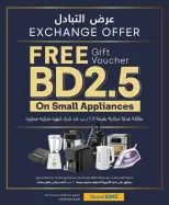 Sharaf DG Bahrain offers from 18 to 20 June 2026 Exchange Offers - Sharaf DG - Bahrain - 18 June 2026 – 20 June 2026 - Page 1