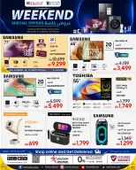 Techno blue Qatar offers from 18 to 23 June 2026 Weekend Deals - Techno blue - Qatar - 18 June 2026 – 23 June 2026 - Page 3