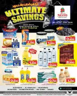 Nesto Hypermarkets Bahrain offers from 18 to 24 June 2026 Limitless Discounts - Nesto - Bahrain - 18 June 2026 – 24 June 2026 - Page 1