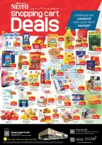Nesto offers in Dubai from 18 to 21 June 2026 Fill up Trolley Deals - Nesto - UAE - 18 June 2026 – 21 June 2026 - Page 1