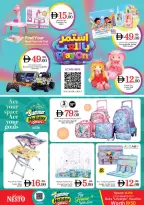 Nesto offers in Al Mina Road from 18 to 21 June 2026 Fill up Trolley Deals - Nesto - UAE - 18 June 2026 – 21 June 2026 - Page 31