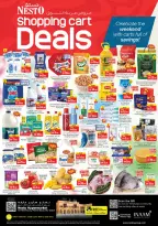 Ofertas de Nesto Alfhydy de 18 a 21 junio 2026 Ofertas para llenar el carrito - Nesto - Emiratos Árabes Unidos - 18 junio 2026 – 21 junio 2026 - Página 1
