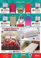 Nesto offers in Rolla from 18 to 21 June 2026 Mega shopping DAYS - Nesto - UAE - 18 June 2026 – 21 June 2026 - Page 32