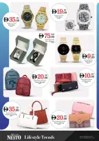 Nesto offers in Al Tallah from 18 to 21 June 2026 Nesto Msheirev Offers - Nesto - UAE - 18 June 2026 – 21 June 2026 - Page 30