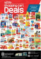 Nesto offers in Al Ain from 18 to 21 June 2026 Shopping cart! - Nesto - UAE - 18 June 2026 – 21 June 2026 - Page 1