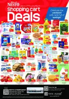 Nesto offers in Bada Zayed from 18 to 21 June 2026 Shopping cart! - Nesto - UAE - 18 June 2026 – 21 June 2026 - Page 1