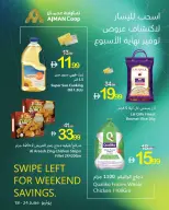عروض تعاونية عجمان من ١٨ حتى ٢٤ يونيو ٢٠٢٦ توفير نهاية الأسبوع - تعاونية عجمان - الإمارات - 18 يونيو 2026 – 24 يونيو 2026 - صفحة 1