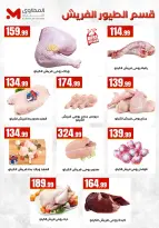عروض المحلاوى ستورز من ١٨ حتى ٢٤ يونيو ٢٠٢٦ عروض الصيف - المحلاوى ستورز - مصر - 18 يونيو 2026 – 24 يونيو 2026 - صفحة 13