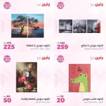عروض رنين من ٢١ حتى ٢٢ يونيو ٢٠٢٦ عروض هدايا وديكورات - صفحة 3