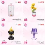 عروض رنين من ٢١ حتى ٢٢ يونيو ٢٠٢٦ عروض هدايا وديكورات - صفحة 18