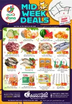 Dana Express offers in Almntzh from 18 to 20 June 2026 Midweek Deals - Dana - Qatar - 18 June 2026 – 20 June 2026 - Page 1