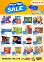 West Zone supermarket UAE offers from 19 to 21 June 2026 Weekend Deals - West Zone supermarket - UAE - 19 June 2026 – 21 June 2026 - Page 2