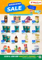 West Zone supermarket UAE offers from 19 to 21 June 2026 Weekend Deals - West Zone supermarket - UAE - 19 June 2026 – 21 June 2026 - Page 5