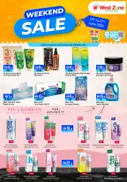 West Zone supermarket UAE offers from 19 to 21 June 2026 Weekend Deals - West Zone supermarket - UAE - 19 June 2026 – 21 June 2026 - Page 6