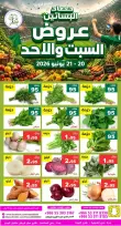 Hasad Albasatin Saudi Arabia offers from 4 to 5 Muharram 1448 AH (20 – 21 June 2026) Two-day deals - Hasad Albasatin - Saudi Arabia - 20 June 2026 – 21 June 2026 - Page 1