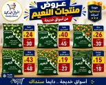 Aswaq Khadija offers in Ismailia from 21 June to 5 July 2026 Big Savers Deals - Aswaq Khadija - Egypt - 21 June 2026 – 5 July 2026 - Page 79